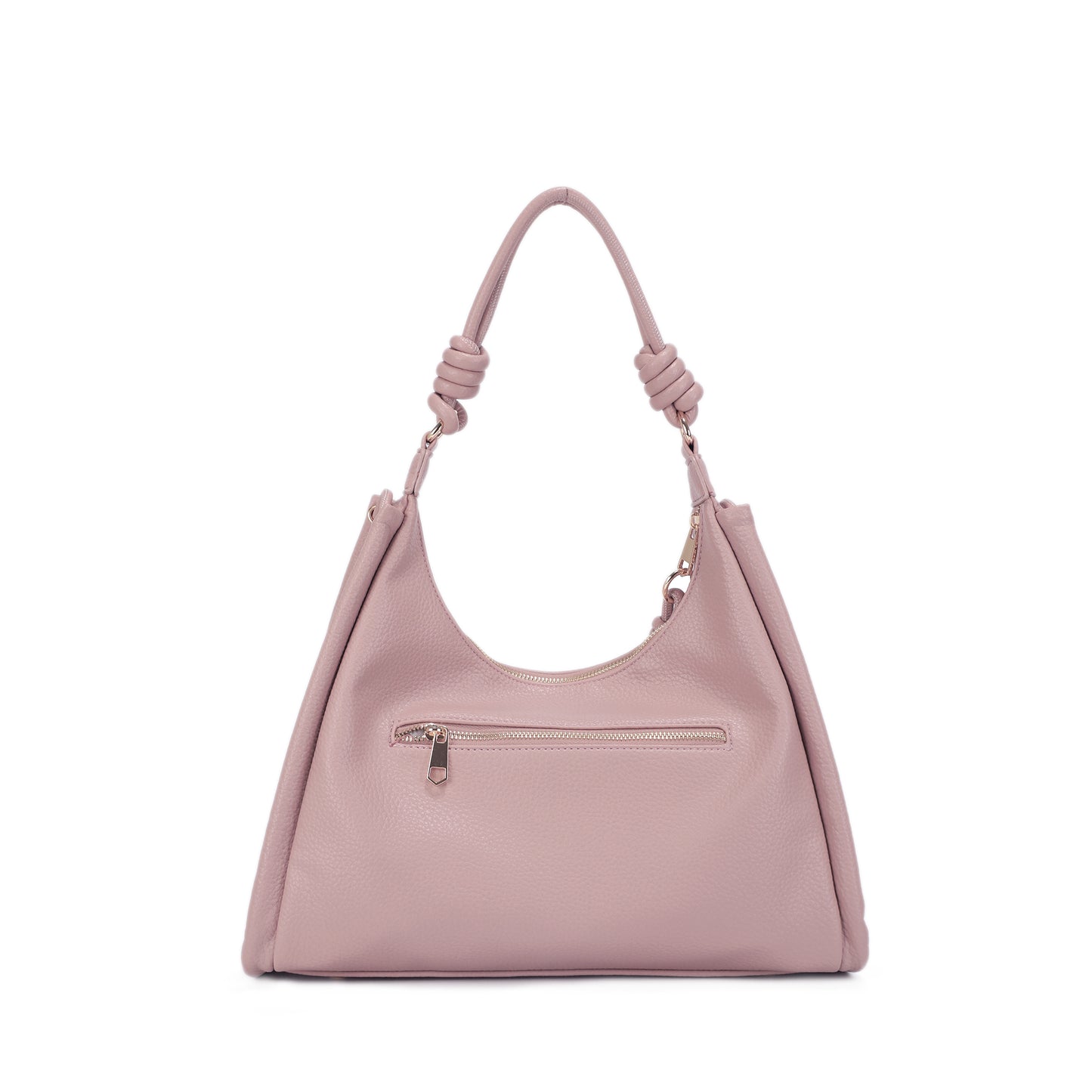 Sable Contrasting Cord Hobo