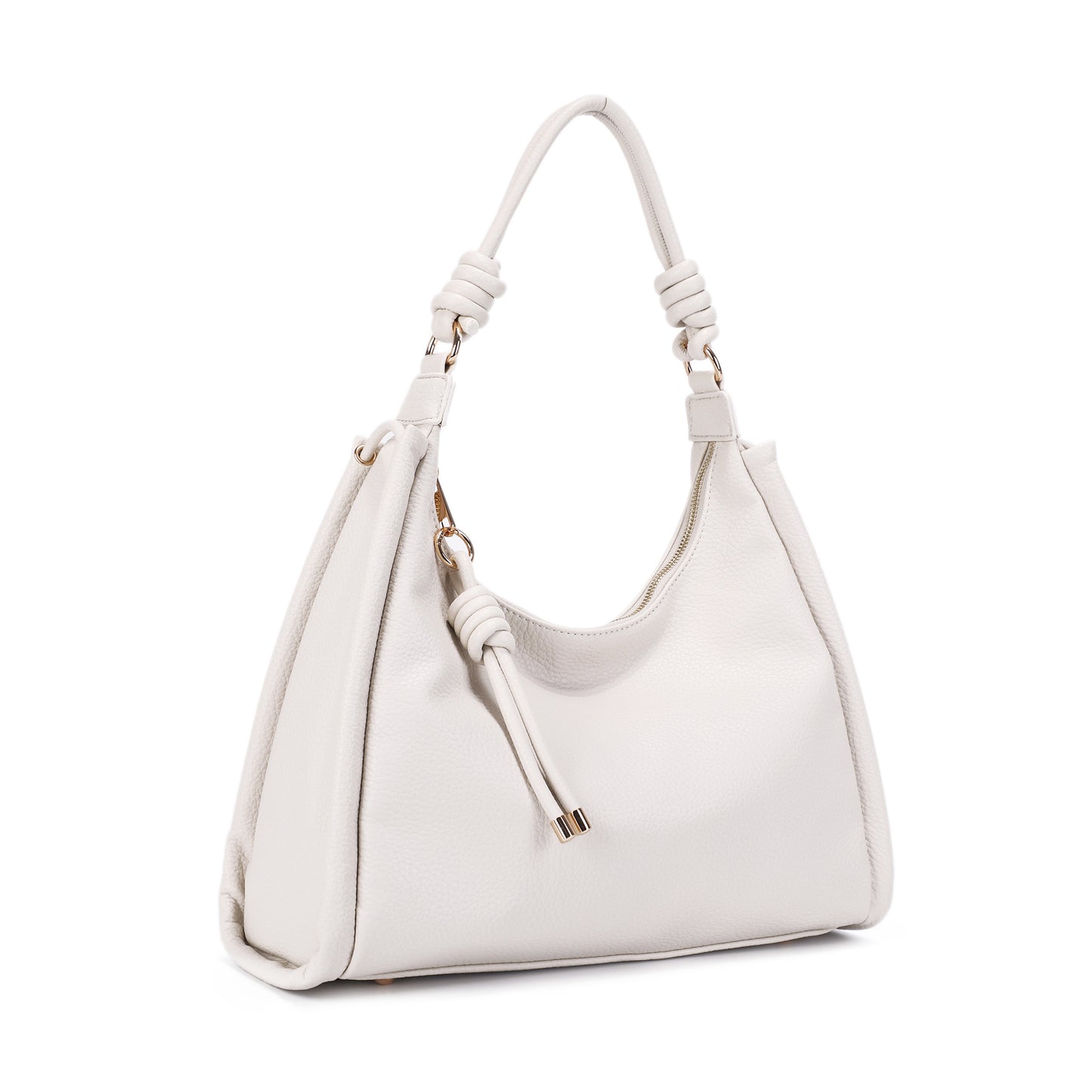 Sable Contrasting Cord Hobo