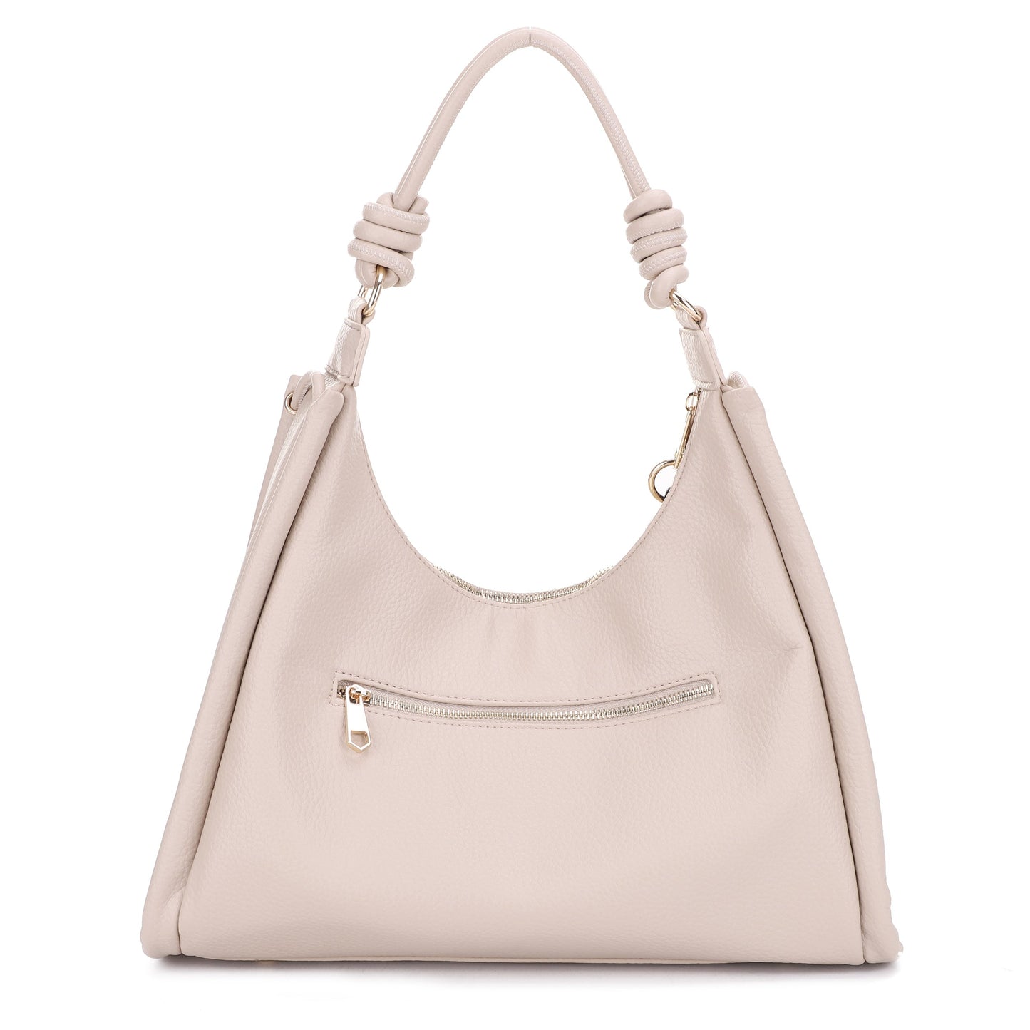 Sable Contrasting Cord Hobo