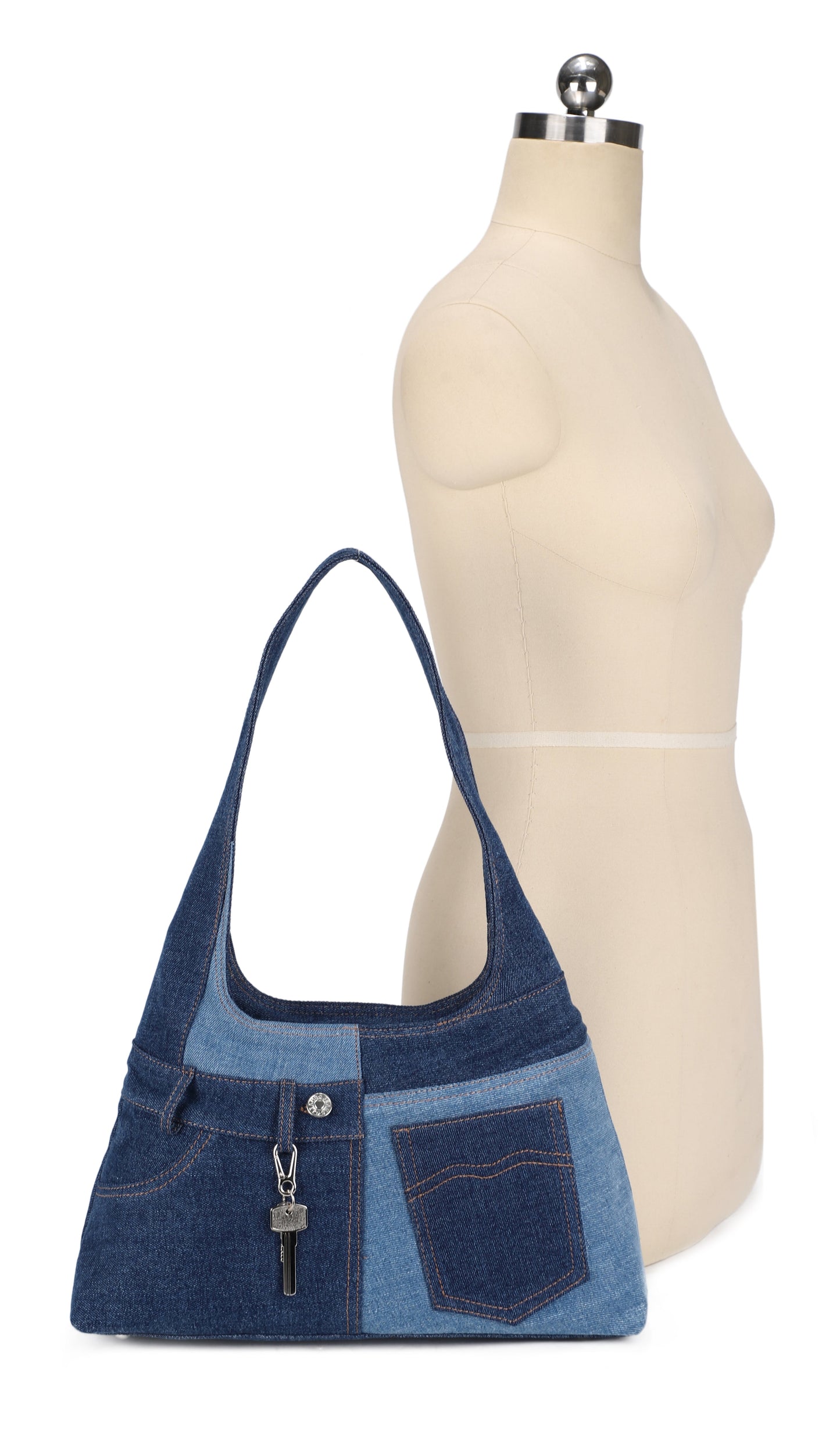 Denim Shoulder