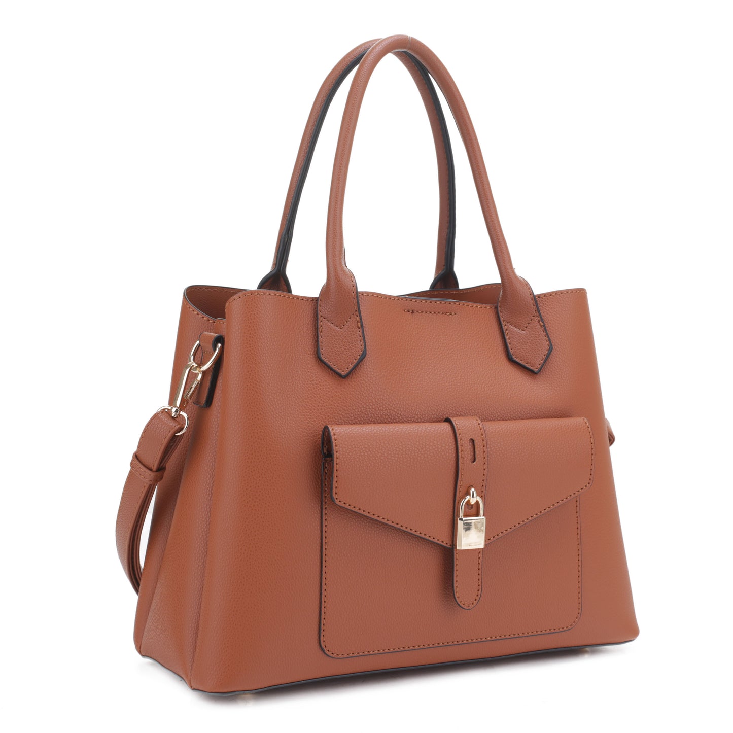Uma Front Pocket Satchel