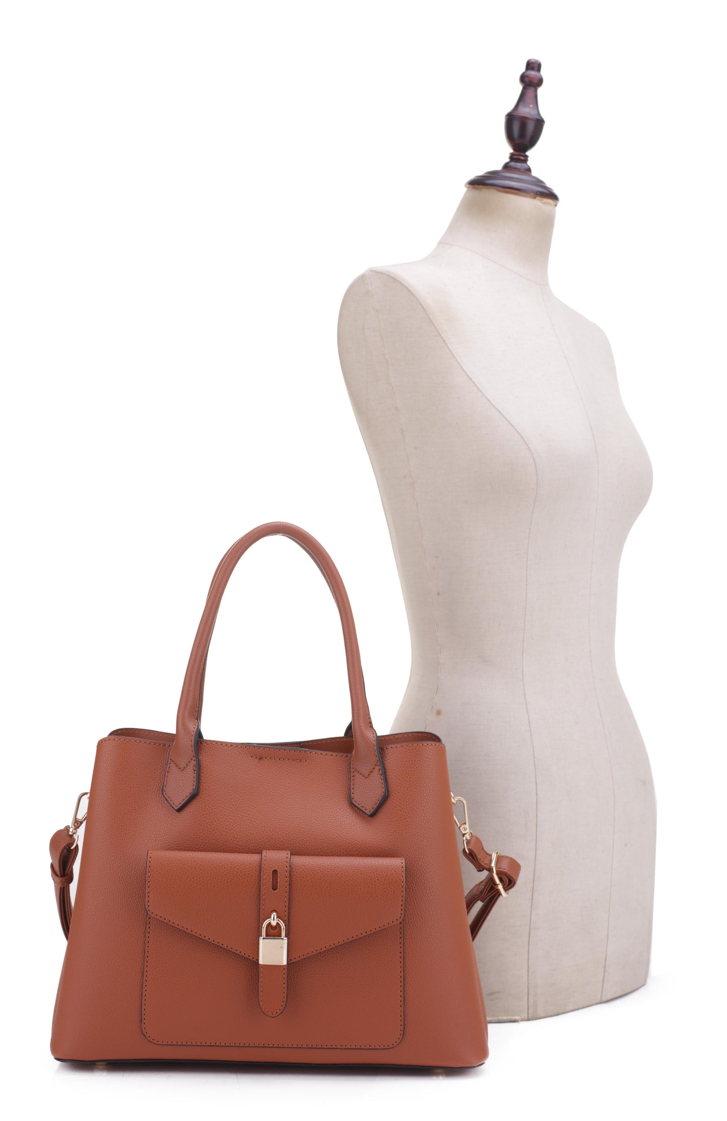 Uma Front Pocket Satchel
