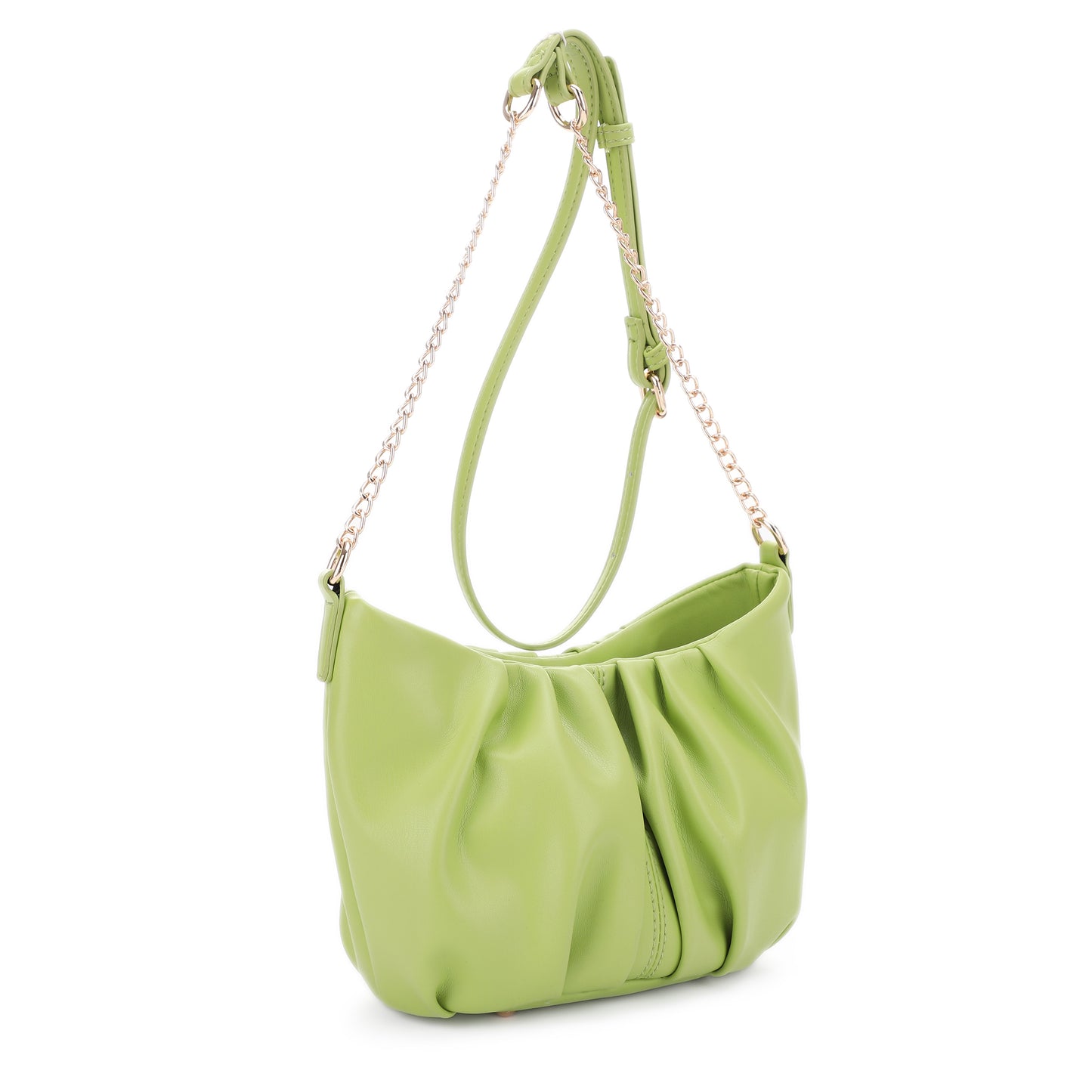 Solvang Ruched Crossbody