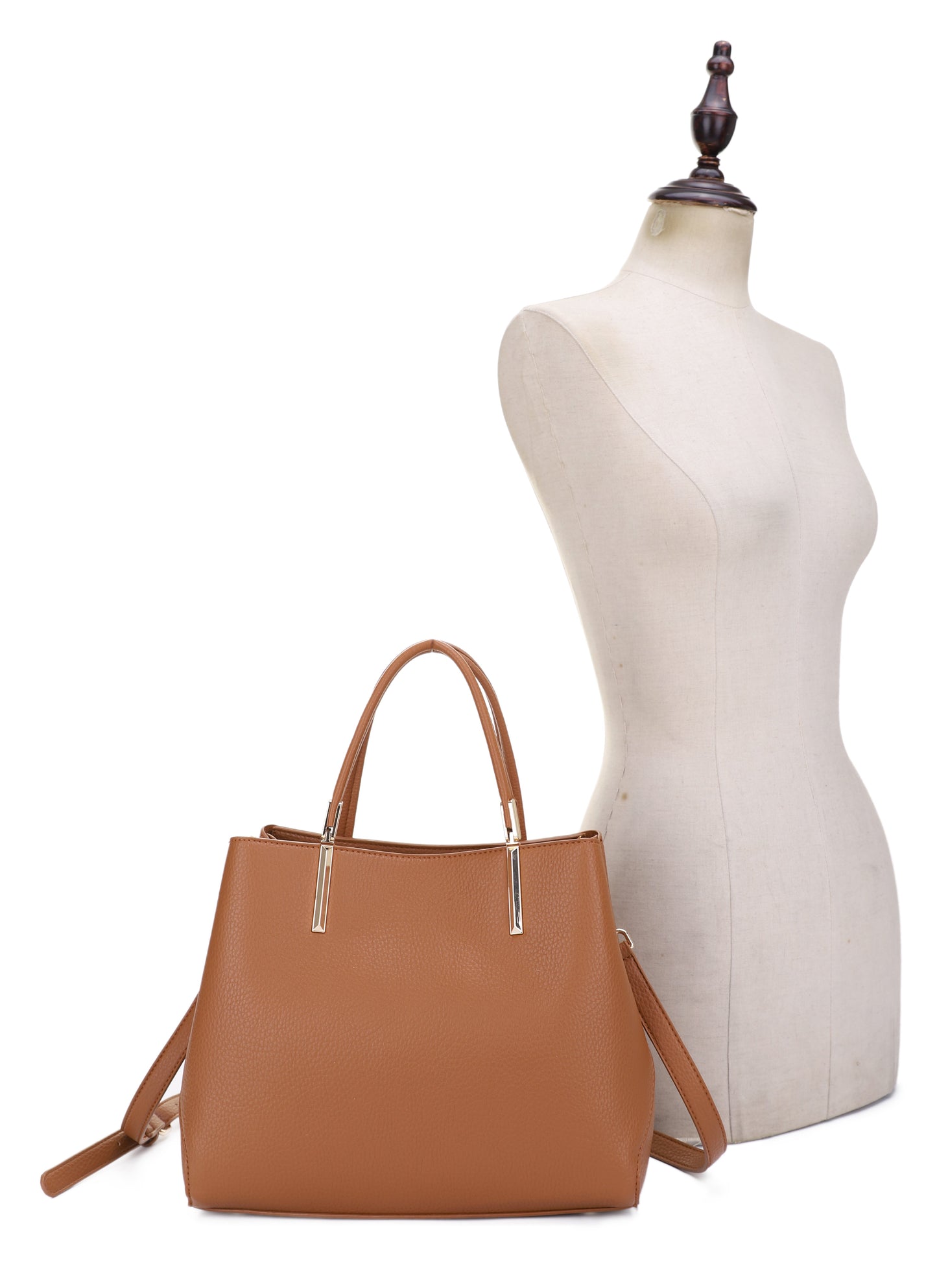 Josette Tapered Satchel