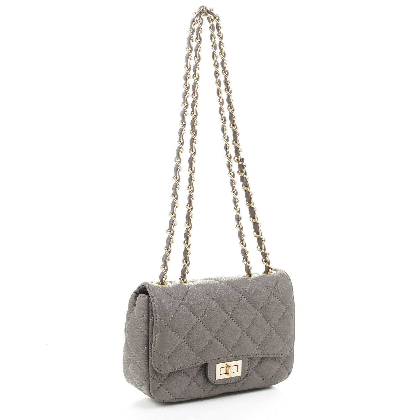 Whitley Quilted Crossbody