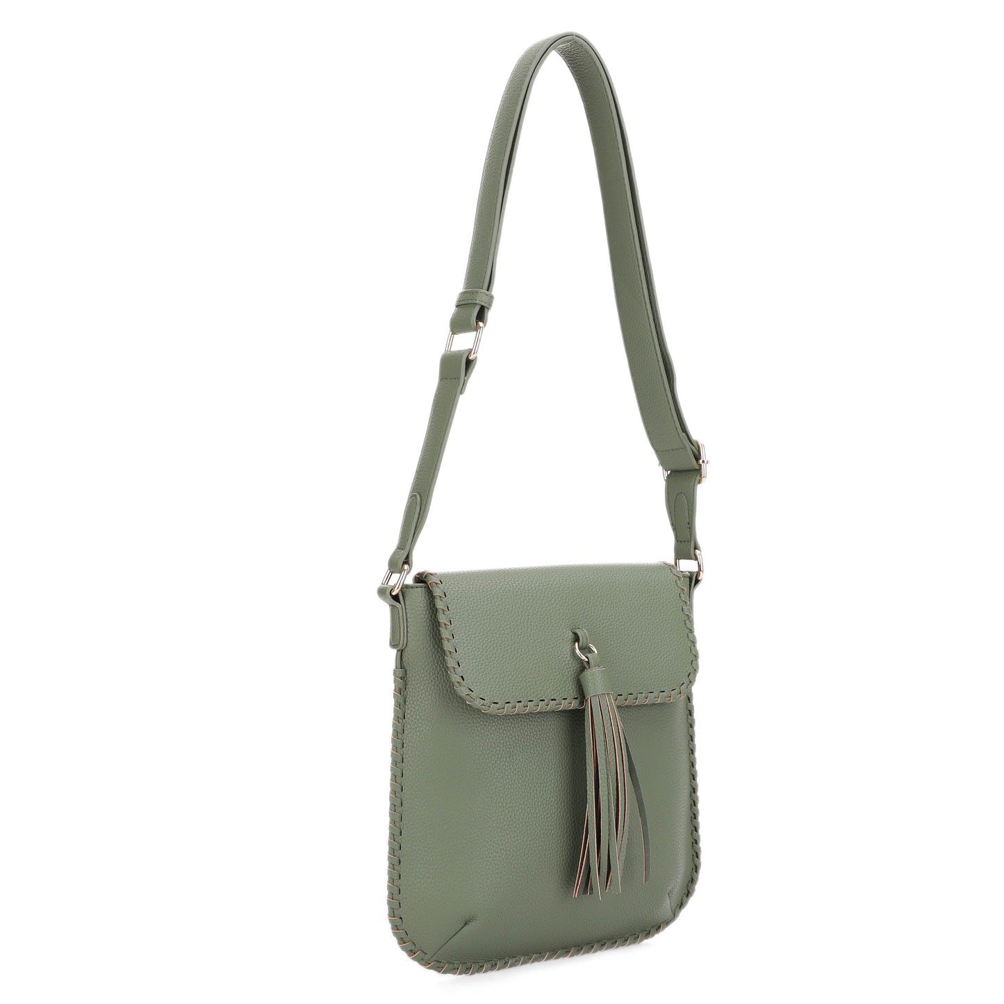 Shreya Messenger Crossbody