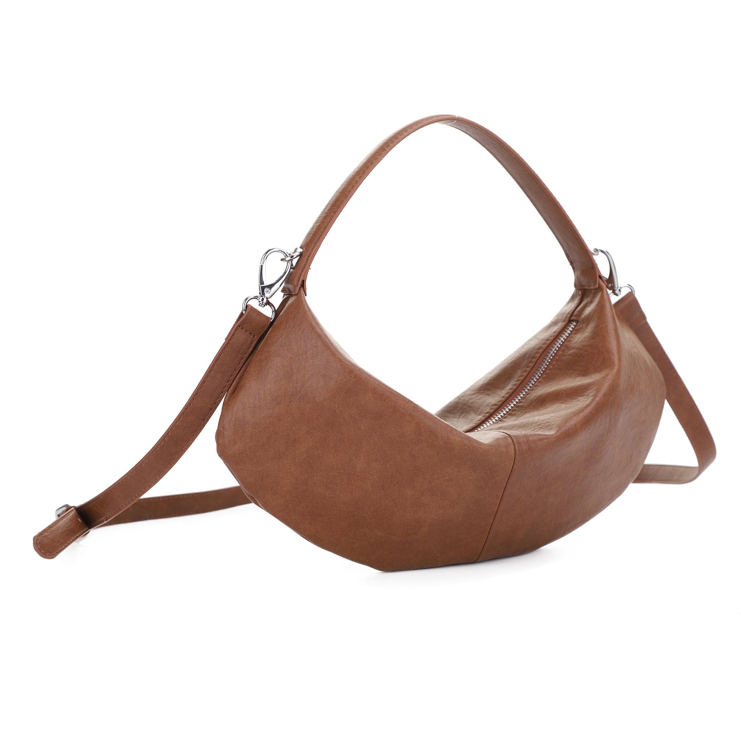 Odette Half Moon Crescent Shoulder Crossbody