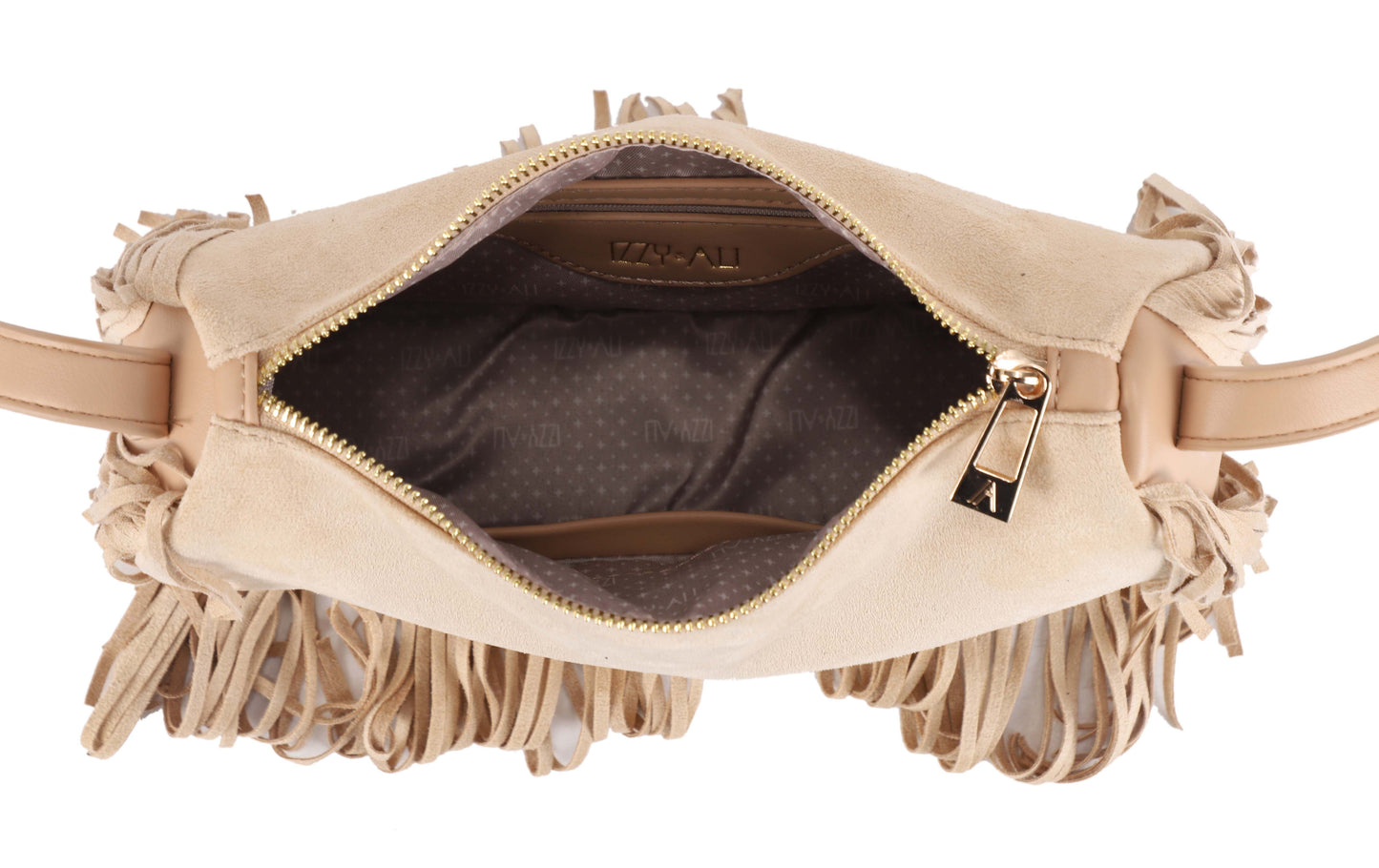 Fringe Crossbody