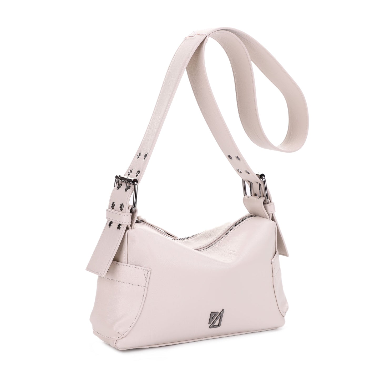 Rennes Rectangular Shoulder Crossbody