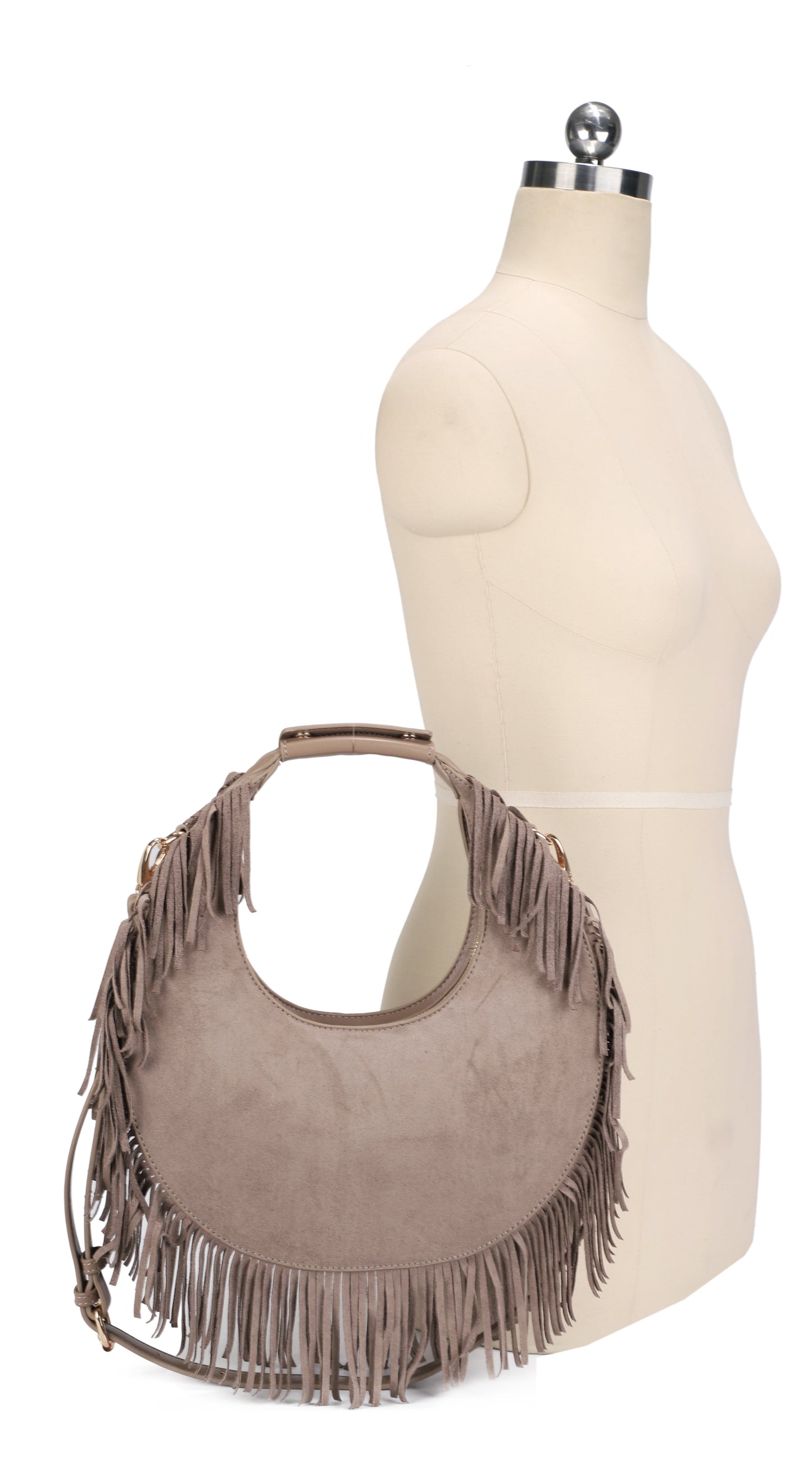 Alba Fringe Hobo