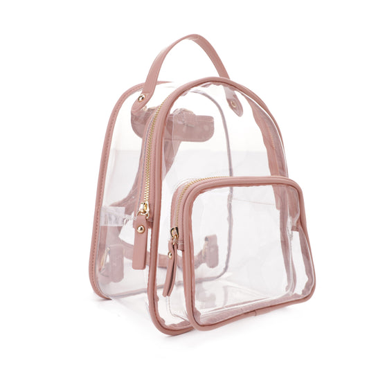 Atlas Color Accent Clear Backpack