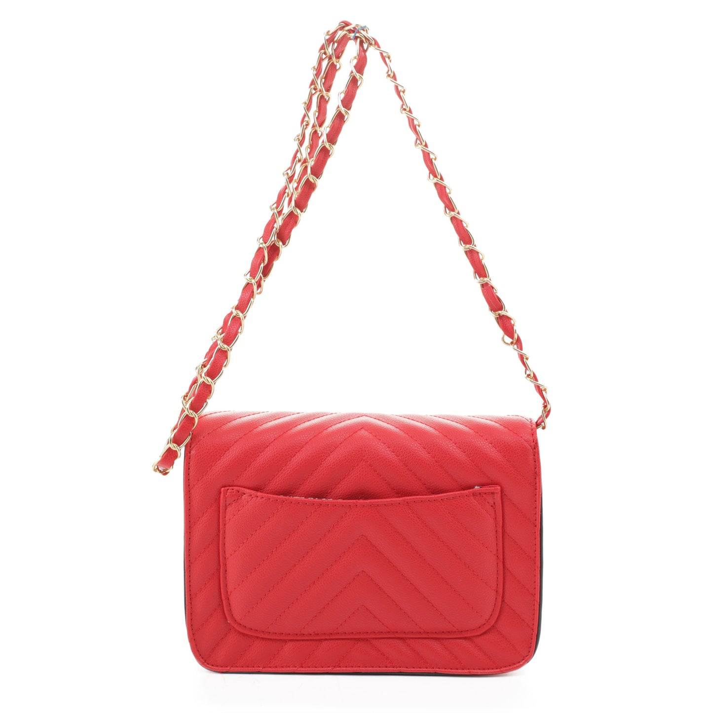 Valeria Quilted Crossbody Set