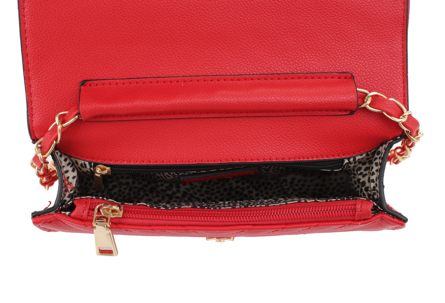Valeria Quilted Crossbody Set