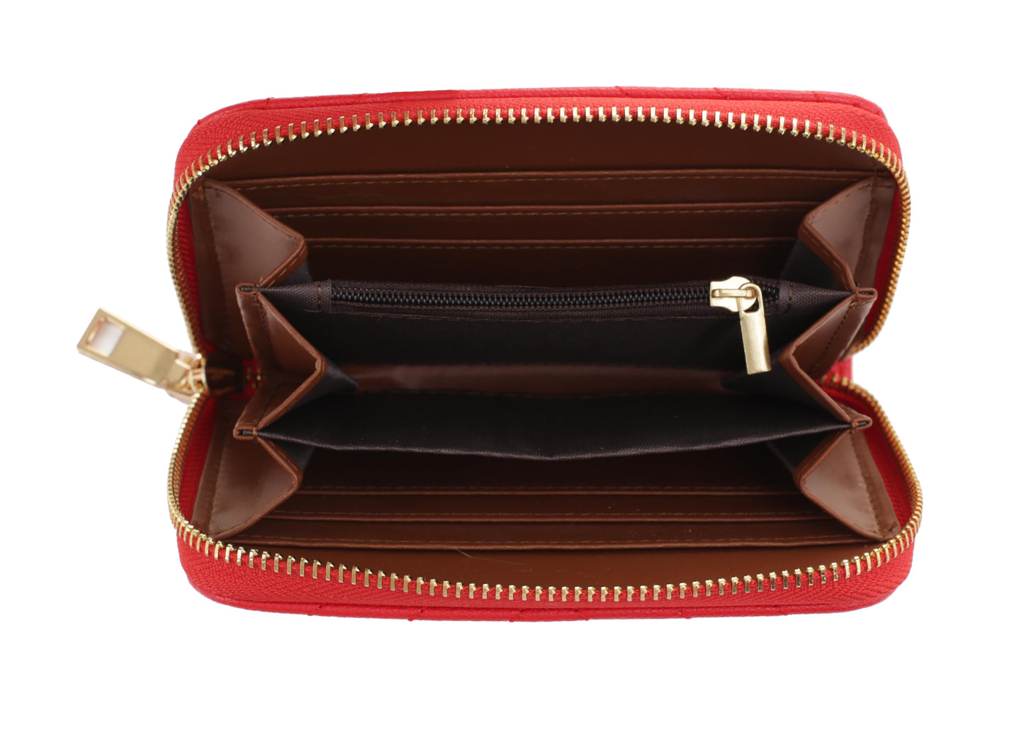 Valeria Quilted Crossbody Set