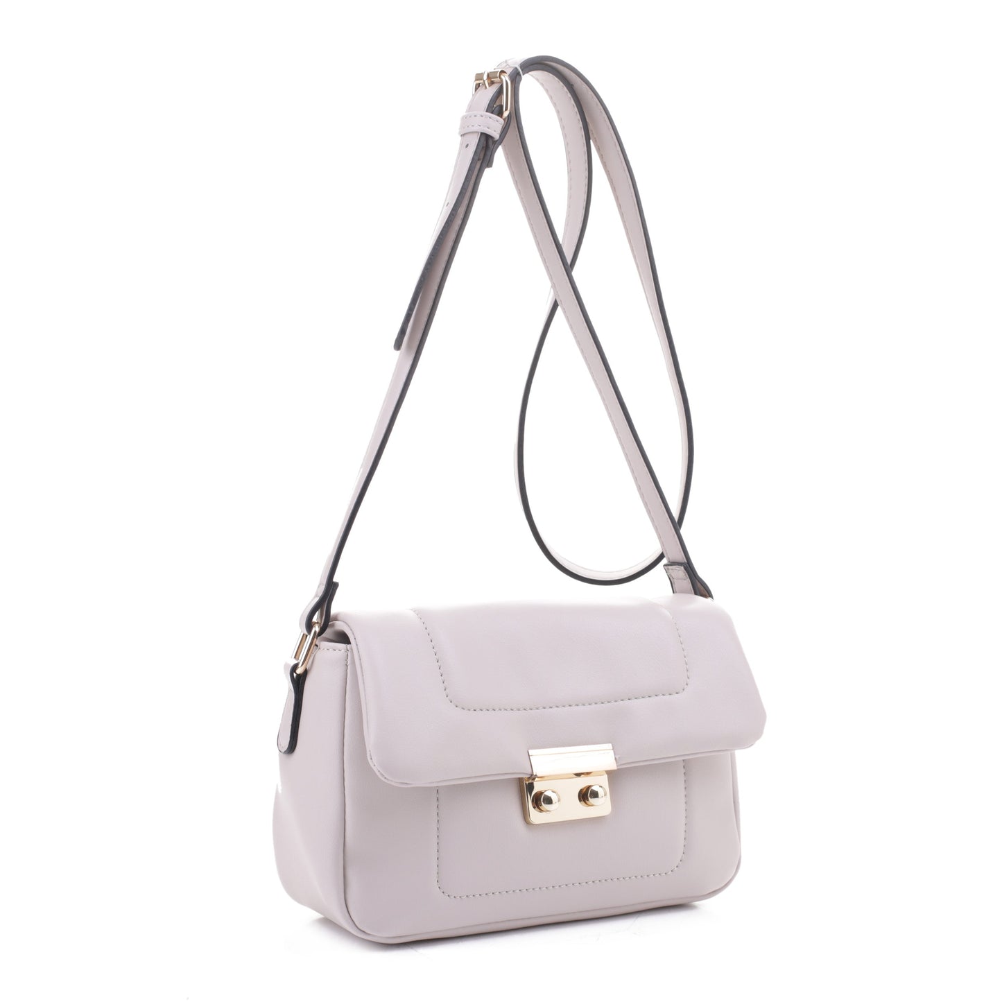 Constanza Pinch Lock Crossbody