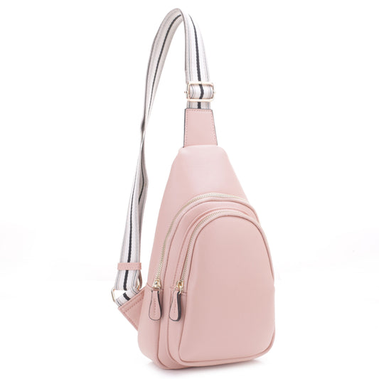 Felicity Sling with Webbing Strap