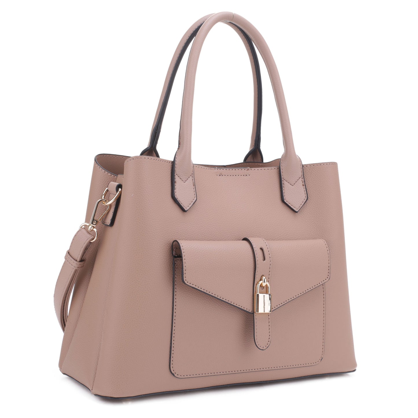 Uma Front Pocket Satchel