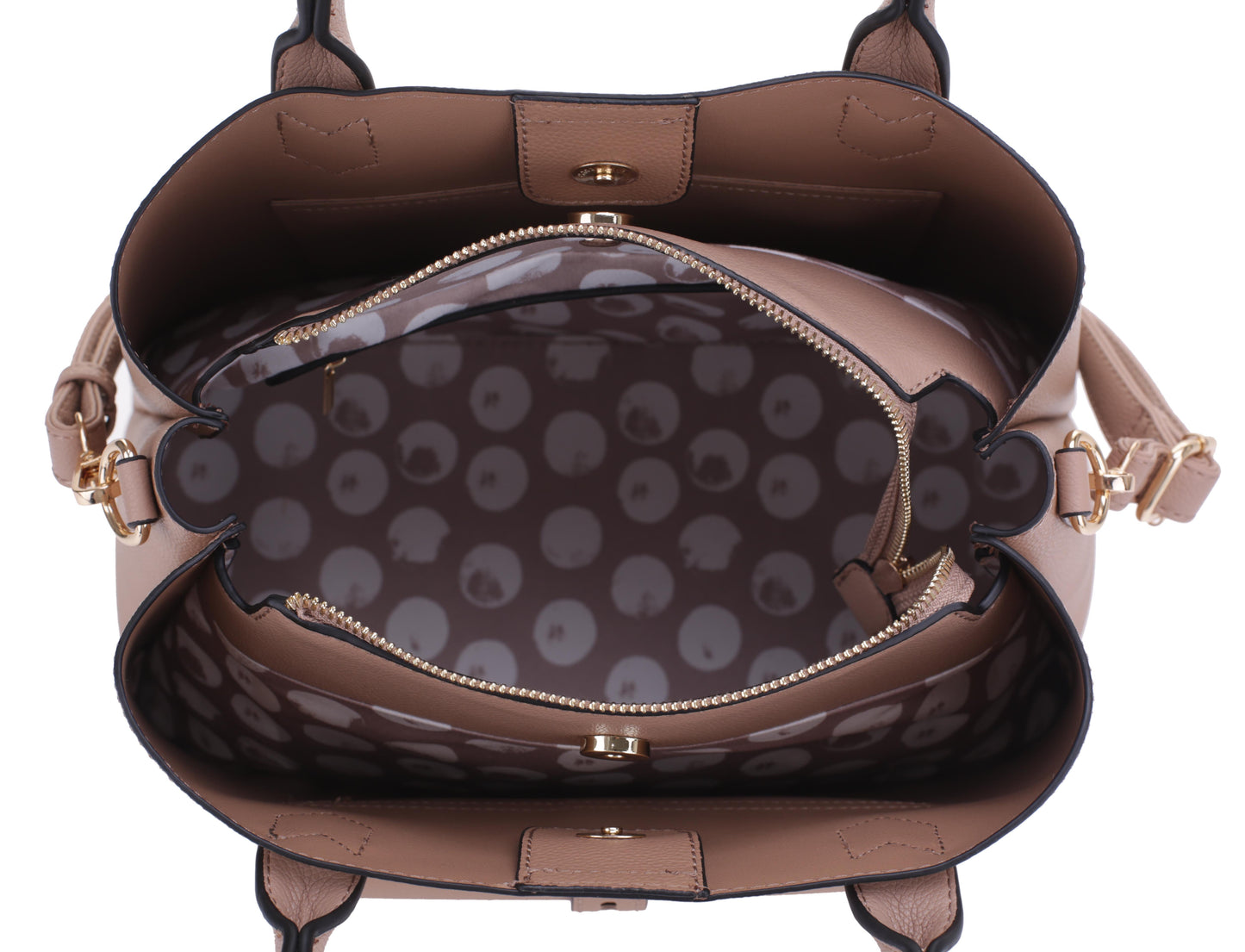 Uma Front Pocket Satchel