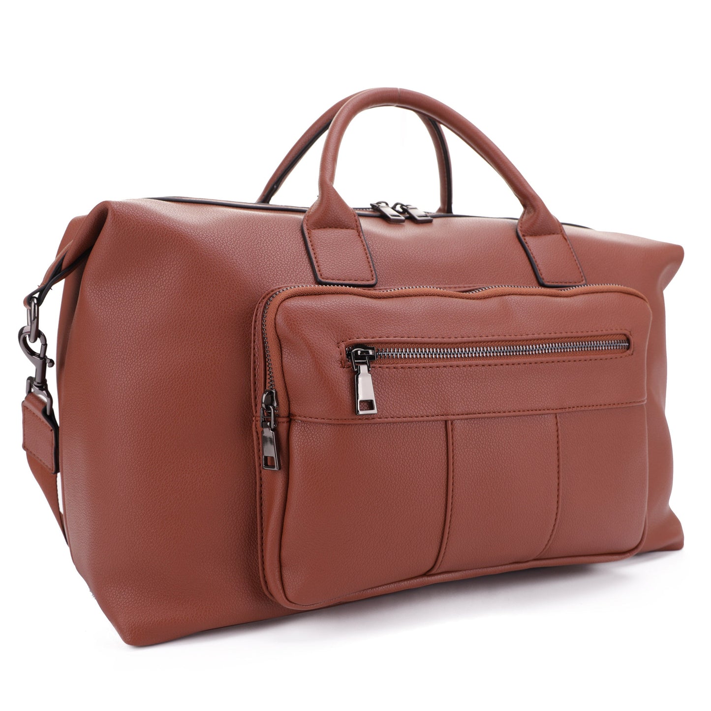 Beryl Front Pocket Duffel