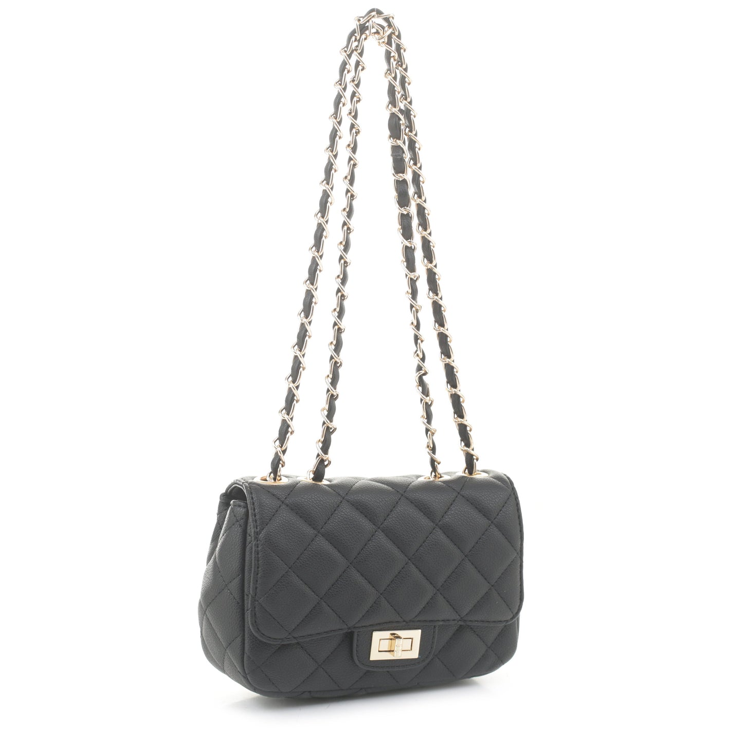 Whitley Quilted Crossbody