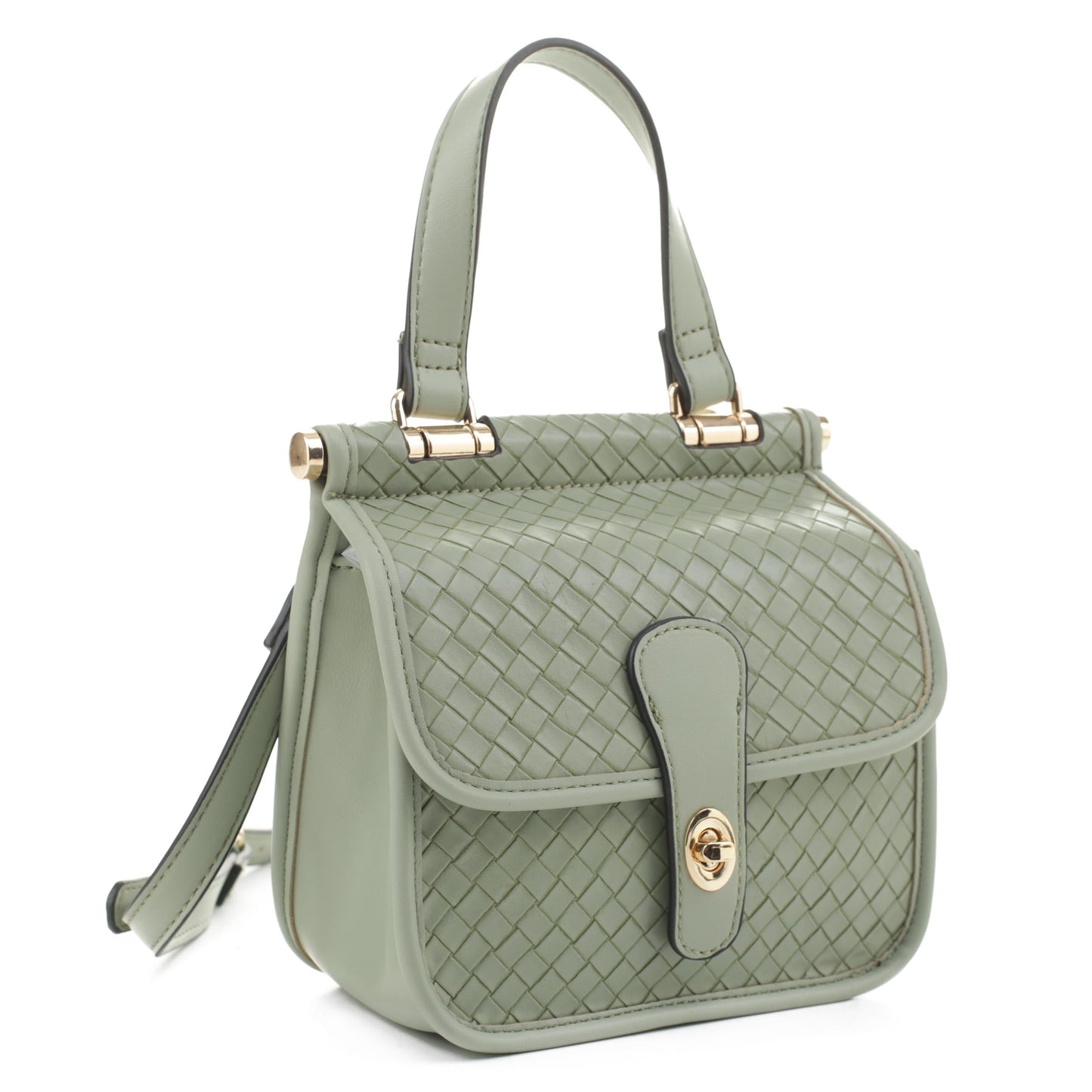 Justine Mini Satchel Crossbody