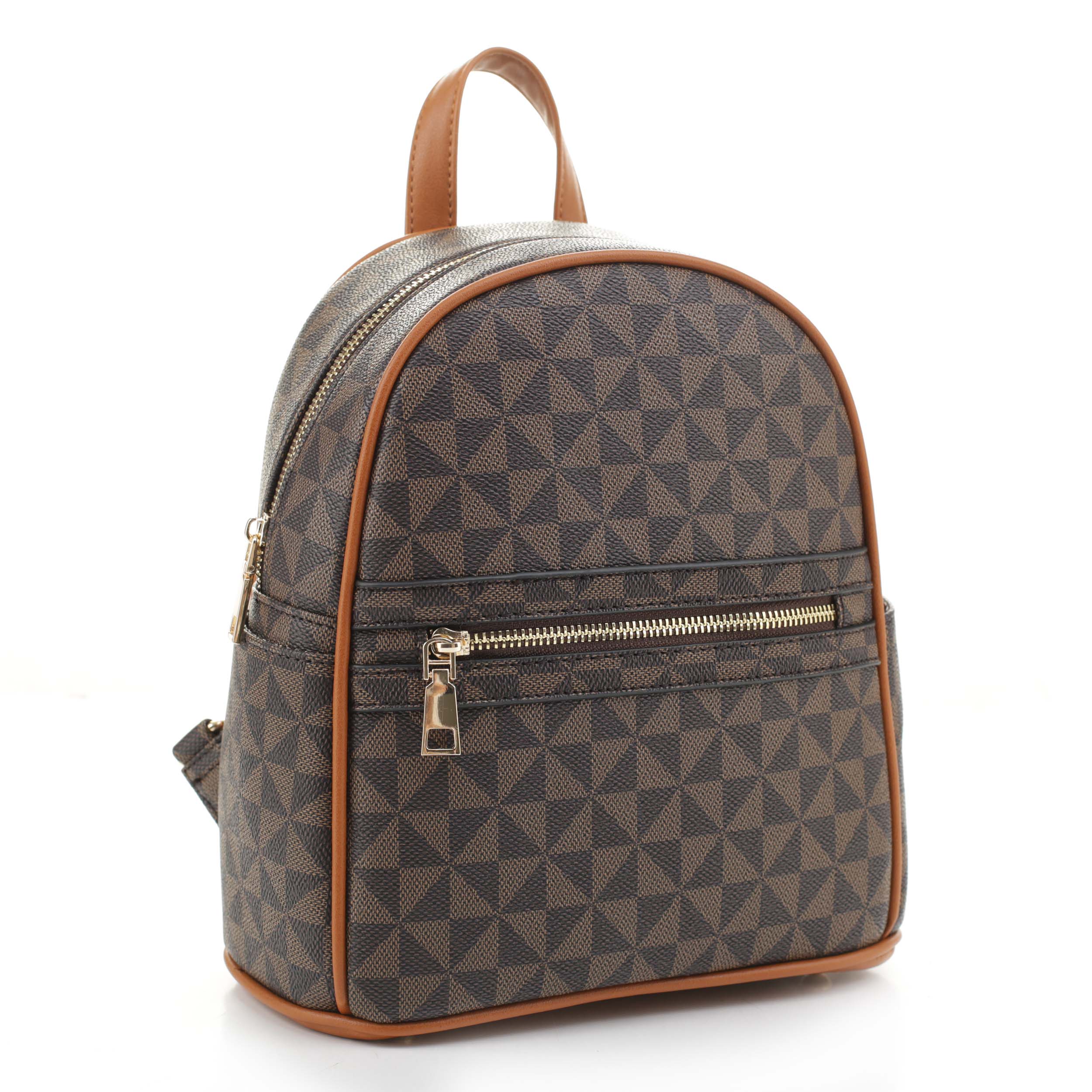 blakely medium quilted leather backpack.com Blake Backpack – Shop Isabelle Handbags