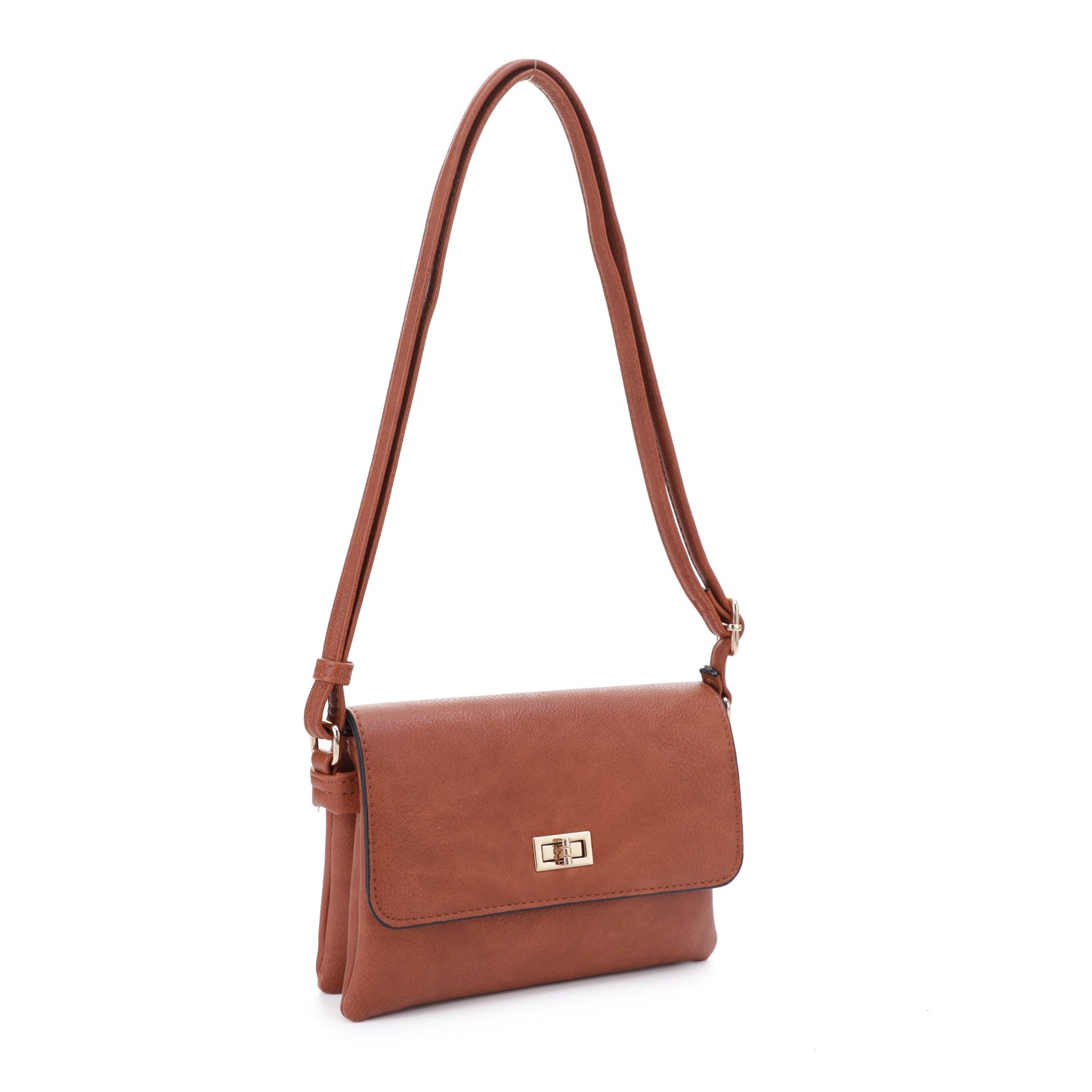 Lainey Flap Crossbody