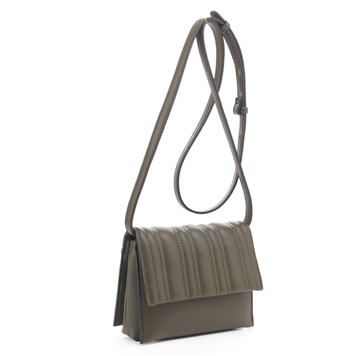 Cecile Quilted Crossbody