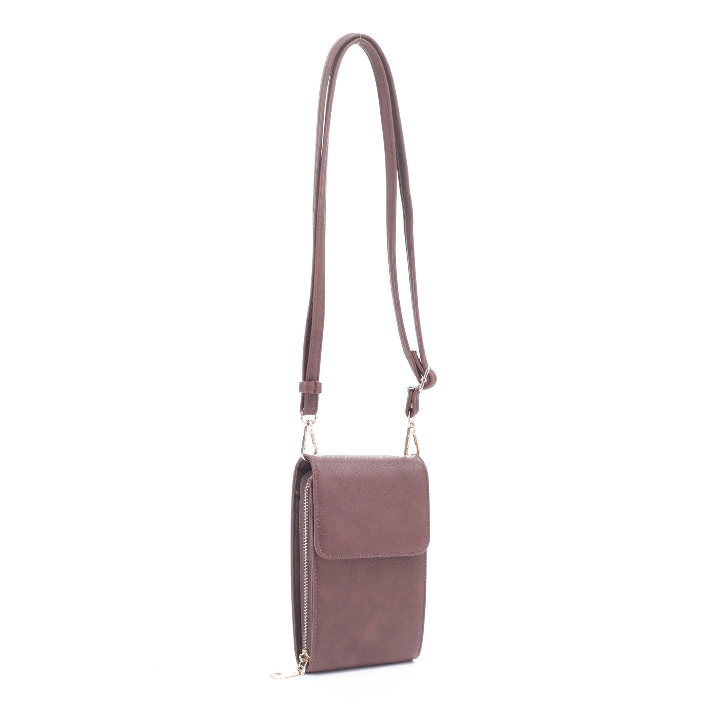 Wyla Flap Cellphone Crossbody