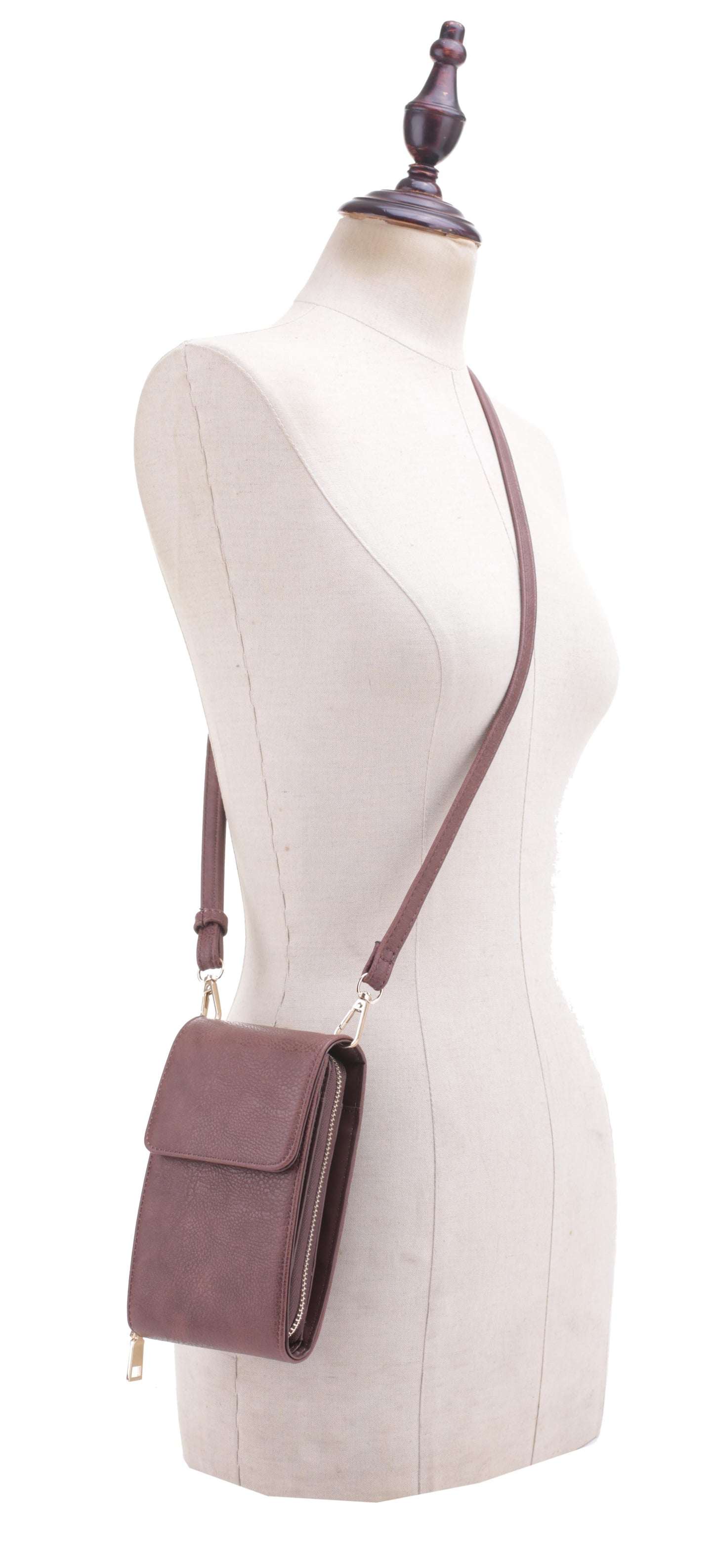 Wyla Flap Cellphone Crossbody