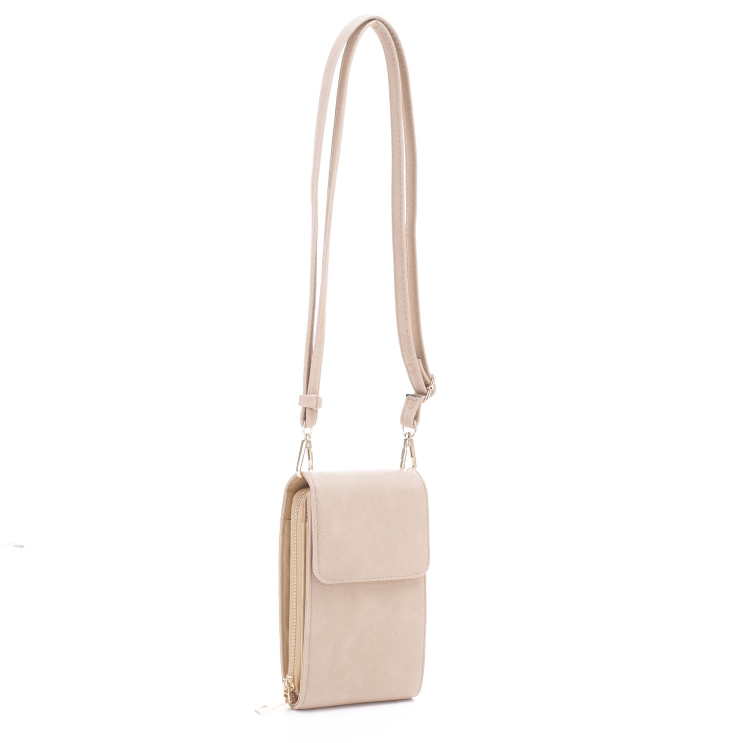 Wyla Flap Cellphone Crossbody