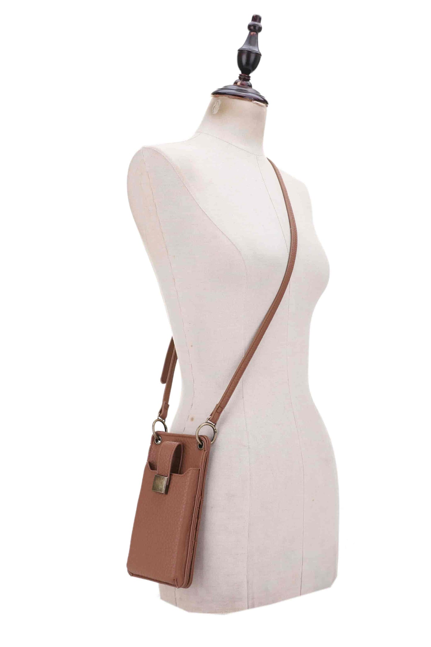 Wallis Phone Crossbody Pouch