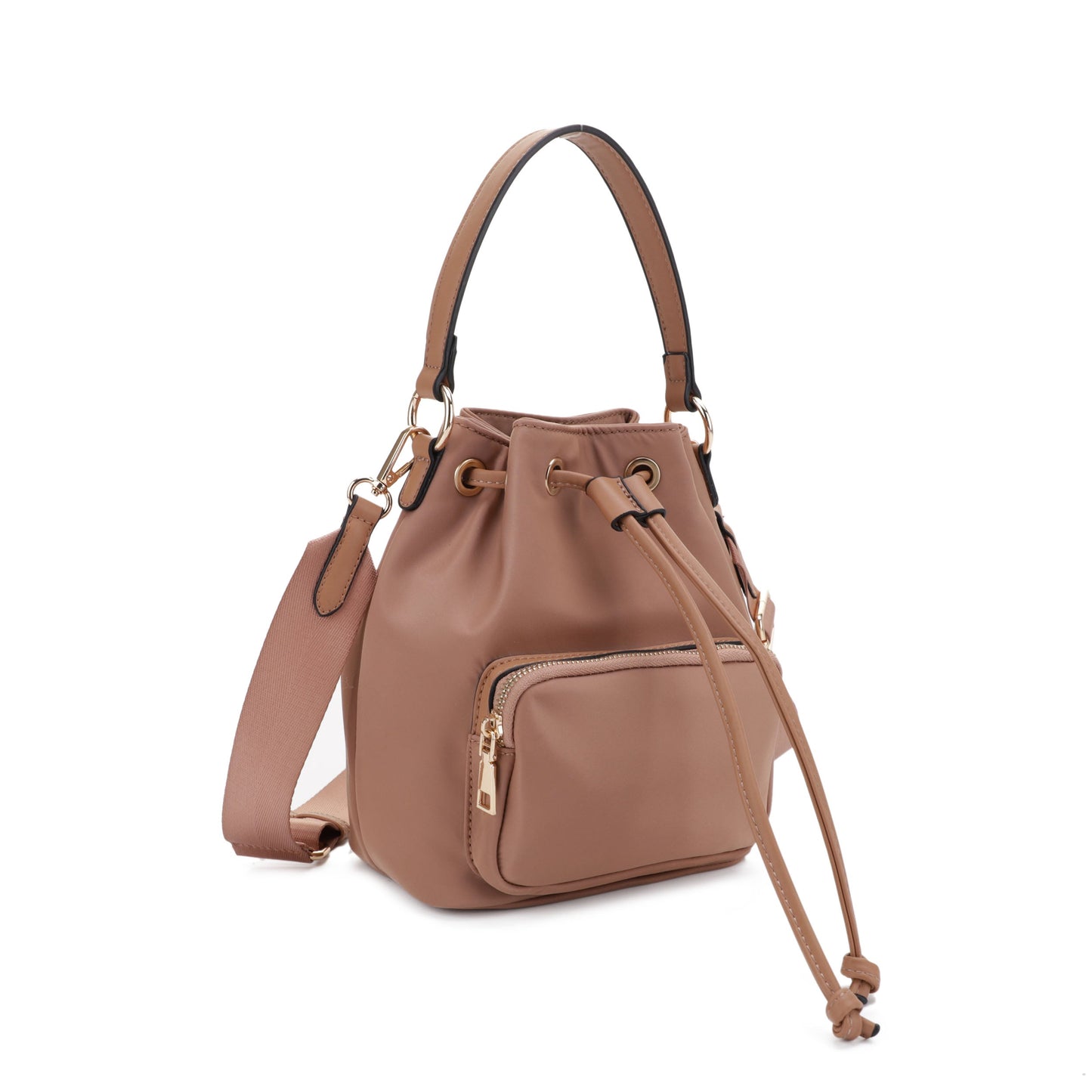 Otis Drawstring Bucket