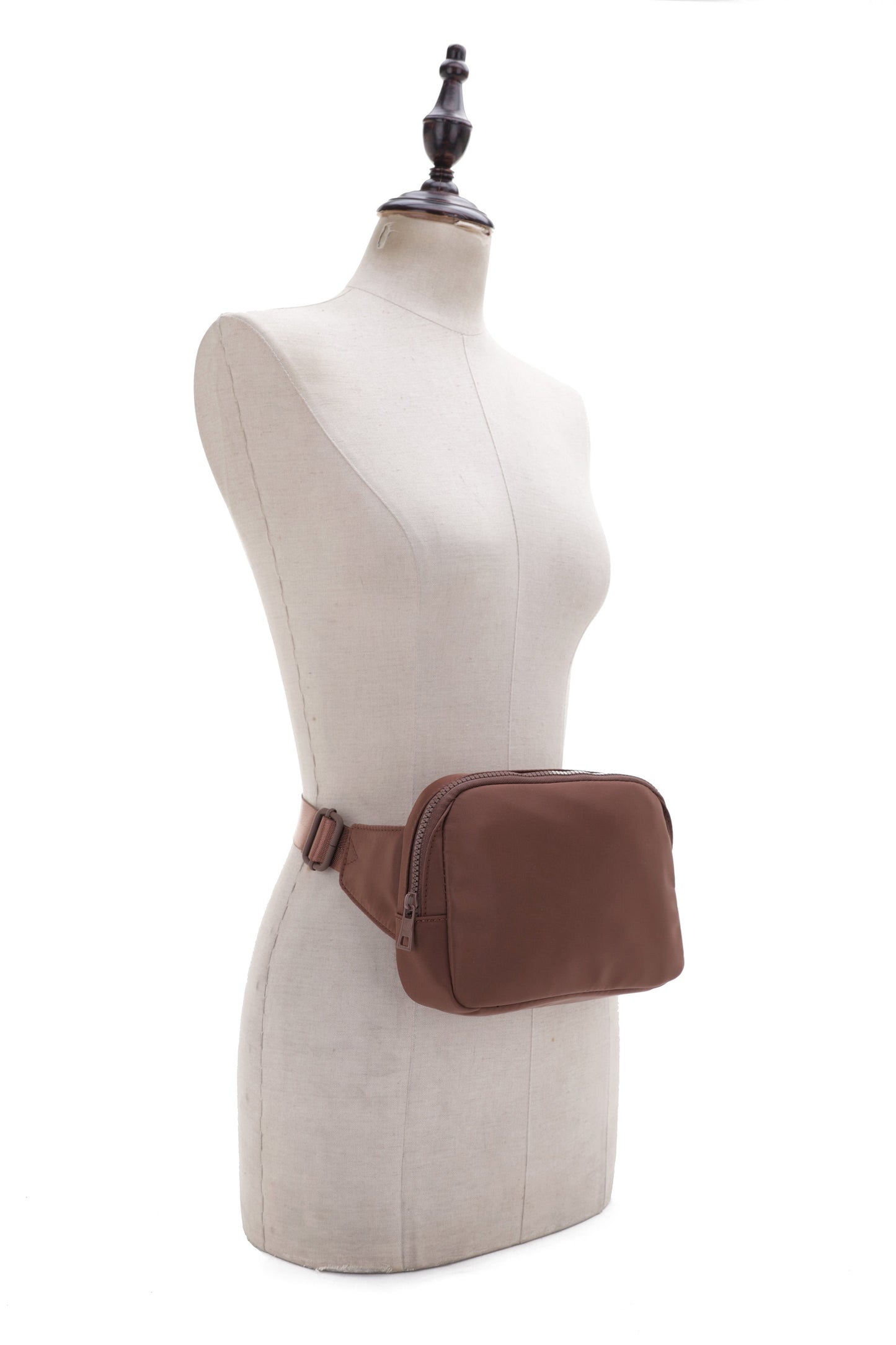Flint Nylon Belt Bag