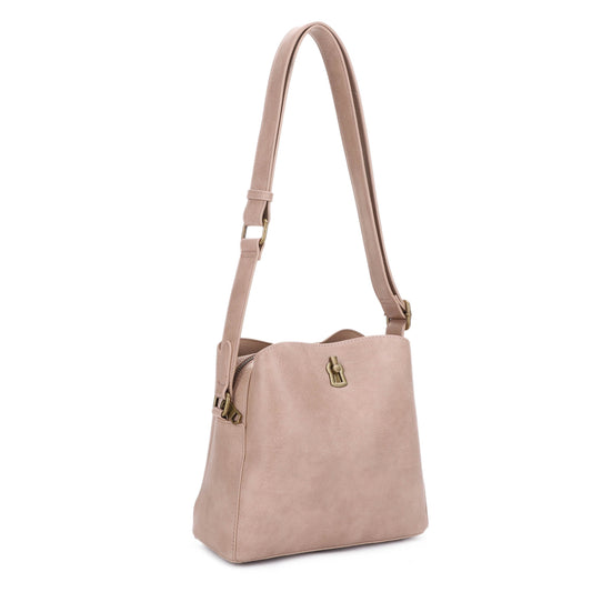 Sharma Multicompartment Shoulder Bag