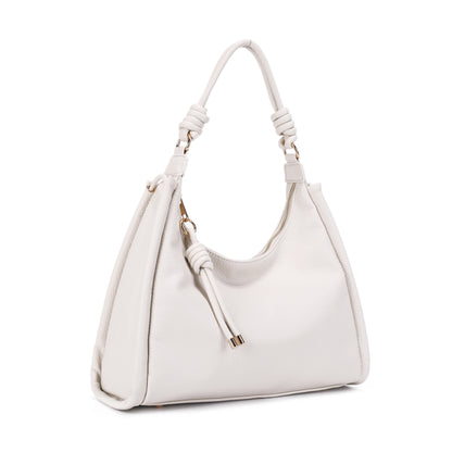 Sable Contrasting Cord Hobo