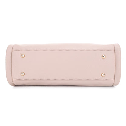 Sable Contrasting Cord Hobo