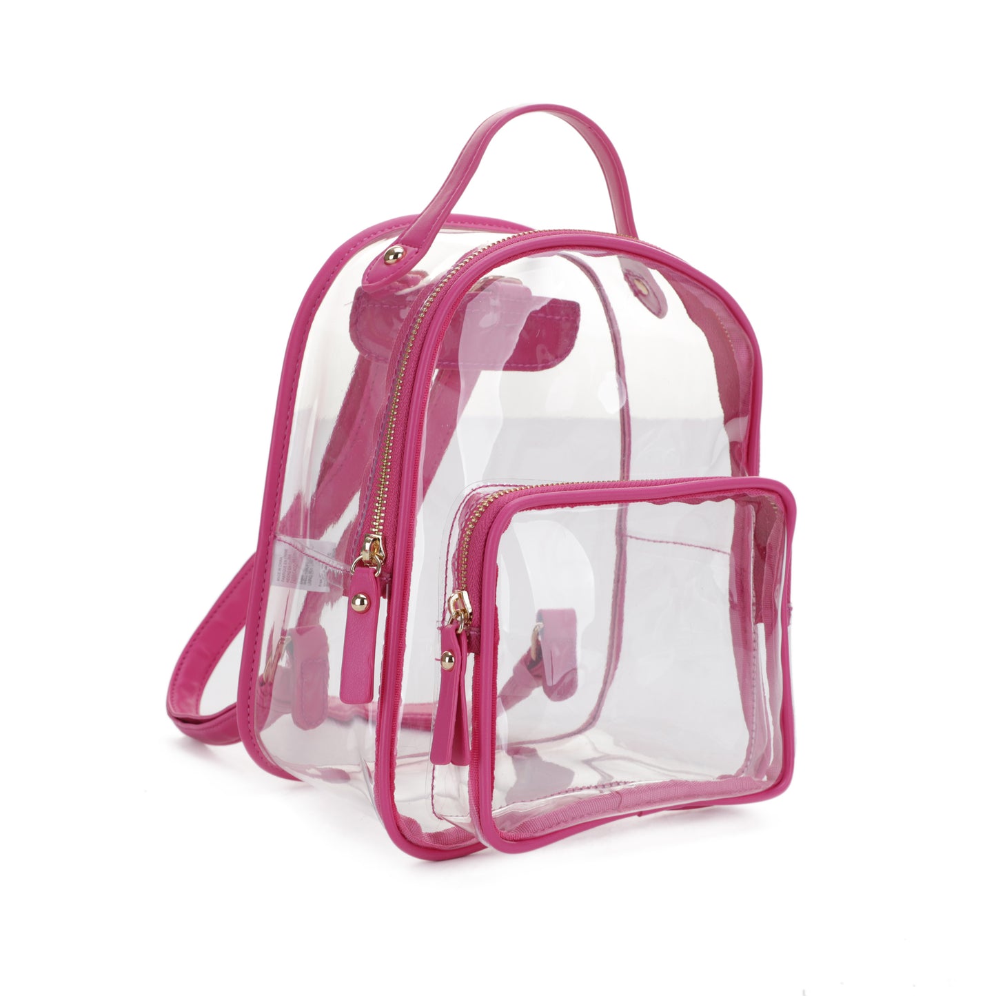 Atlas Color Accent Clear Backpack