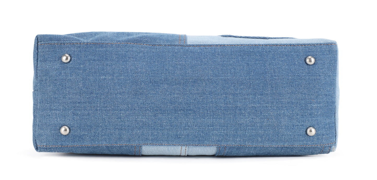 Denim Shoulder