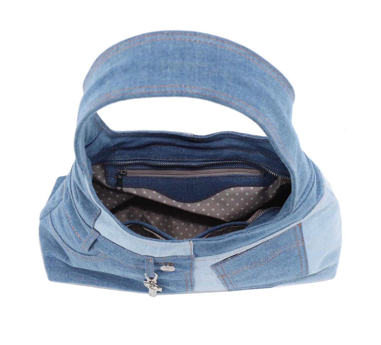 Denim Shoulder