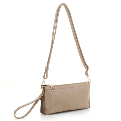 Calder Angular Crossbody