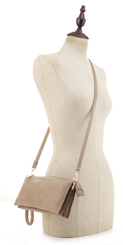 Calder Angular Crossbody