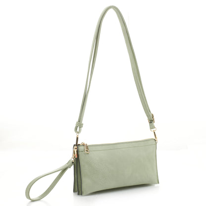 Calder Angular Crossbody