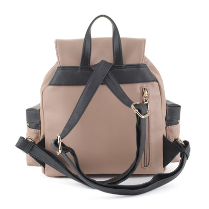 Sadie Diamond Quilted Utility Backpack