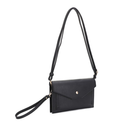 Cadenza Envelope Style Crossbody