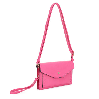 Cadenza Envelope Style Crossbody