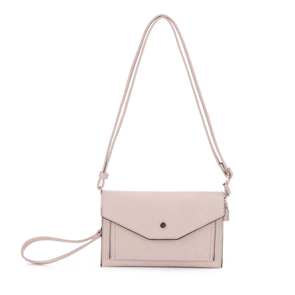Cadenza Envelope Style Crossbody