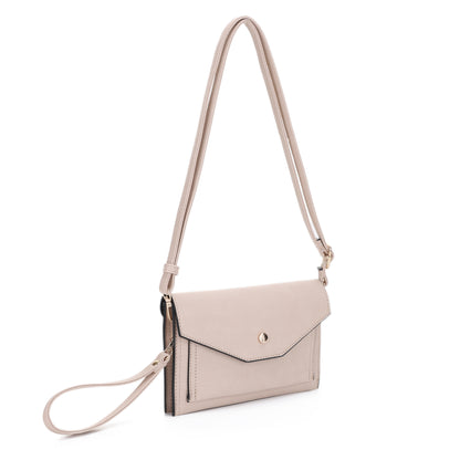 Cadenza Envelope Style Crossbody