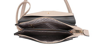 Cadenza Envelope Style Crossbody