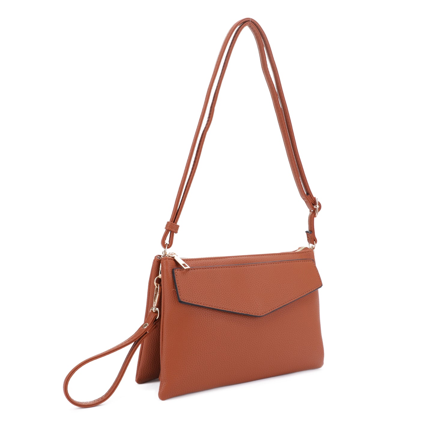 Callie Envelope Flap Accent Crossbody